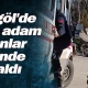 İnegöl'de yaşlı adam kanlar içinde kaldı