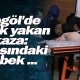 İnegöl'de yürek yakan kaza: 1 yaşındaki bebek ...