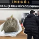 İnegöl'de zehir taciri kıskıvrak yakalandı