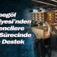 İnegöl Belediyesi’nden Öğrencilere Sınav Sürecinde Tam Destek