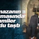 Ramazanın ilk cumasında camiler doldu taştı