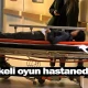 İnegöl'de tehlikeli oyun hastanede bitti