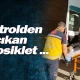 kontrolden çıkan motosiklet ...