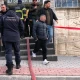 İnegöl'de polis ve itfaiye ekiplerini seferber etti!
