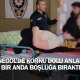 İnegöl'de korku dolu anlar! Bir anda boşluğa bıraktı