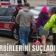 Birbirlerini suçladılar!