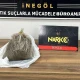 İnegöl'de 2 zehir taciri yakalandı