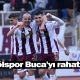 İnegölspor Buca'yı rahat geçti!