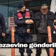 Cezaevine gönderildi!