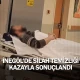 İnegöl'de silah temizliği kazayla sonuçlandı