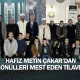 Hafız Metin Çakar’dan Gönülleri Mest Eden Tilavet