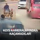 KGYS kameralarından kaçamadılar!