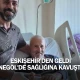 Eskişehir'den geldi İnegöl'de sağlığına kavuştu
