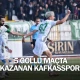 5 gollü maçta kazanan Kafkasspor