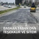 Başkan Taban'dan teşekkür ve sitem