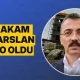 Kaymakam Eren Aslan anjiyo oldu