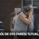 İnegöl'de oto faresi tutuklandı