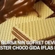 Bursa'nın gofret devi Master Choco Gıda iflas etti