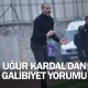 Uğur Kardal'dan galibiyet yorumu