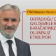 Uğurdağ: Ortadoğu'daki Gelişmeler İhracatımızı Olumsuz Etkiliyor