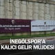 İnegölspor'a kalıcı gelir müjdesi