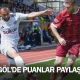 İnegöl'de puanlar paylaşıldı!