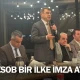 BESOB bir ilke imza attı!