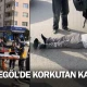 İnegöl'de korkutan kaza