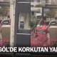 İnegöl'de korkutan yangın!