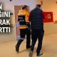 Eşinin kulağını ısırarak koparttı