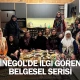 İnegöl'de İlgi Gören Belgesel Serisi
