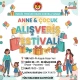 İnegöl’de Festival Heyecanı: Anne & Çocuk Alışveriş Festivali Başlıyor!