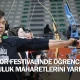 Spor Festivalinde Öğrenciler Okçuluk Maharetlerini Yarıştırdı