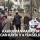 Kahramanmaraş'taki okul saldırısında can kaybı 9'a yükseldi