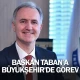 Başkan Taban'a Büyükşehir'de görev
