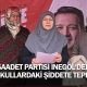Saadet Partisi İnegöl'den okullardaki şiddete tepki