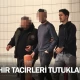 Zehir tacirleri tutuklandı