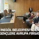 İnegöl Belediyesi’nden Gençlere Avrupa Fırsatı