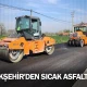 Büyükşehir'den sıcak asfalt atağı