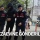 Cezaevine gönderildi!