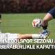 İnegölspor sezonu beraberlikle kapattı!