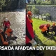 Bursa'da AFAD'dan dev tatbikat!