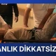 Bir anlık dikkatsizlik ...