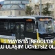 1 Mayıs'ta İnegöl'de toplu ulaşım ücretsiz olacak