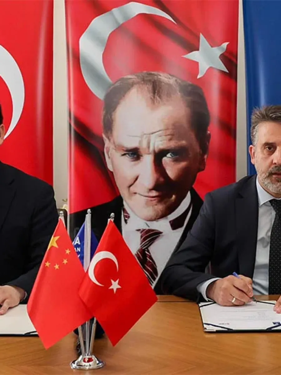Büyükşehir'den Bursa'nın geleceğine dev yatırım