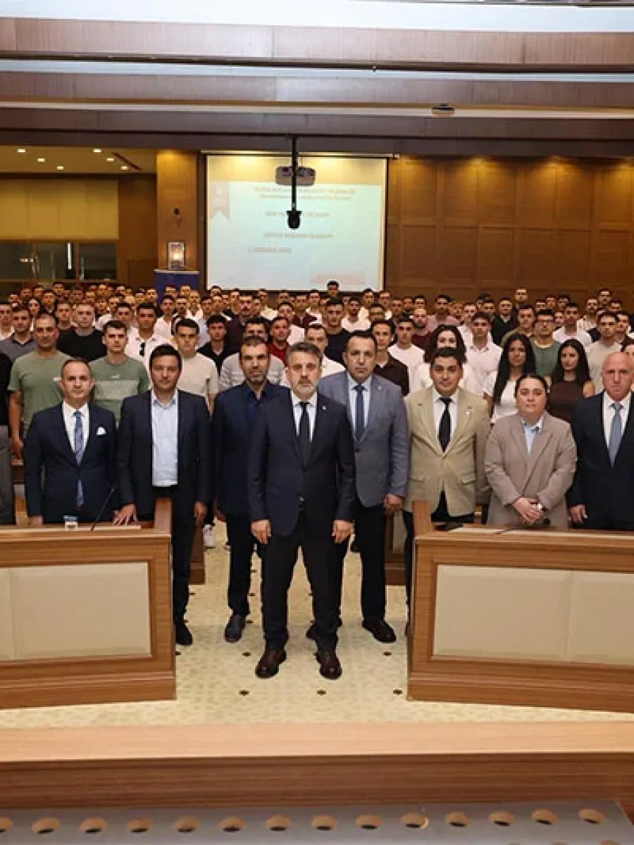 Bursa Büyükşehir İtfaiyesi güçleniyor