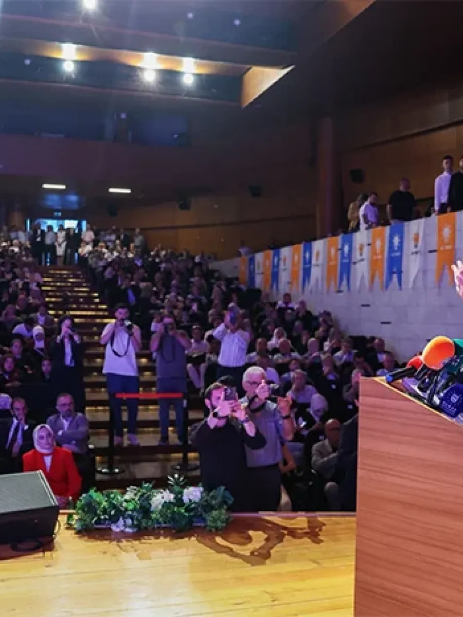 Başkan Vekili Biba: "Asfalt çalışmalarını 12 kat artırdık"