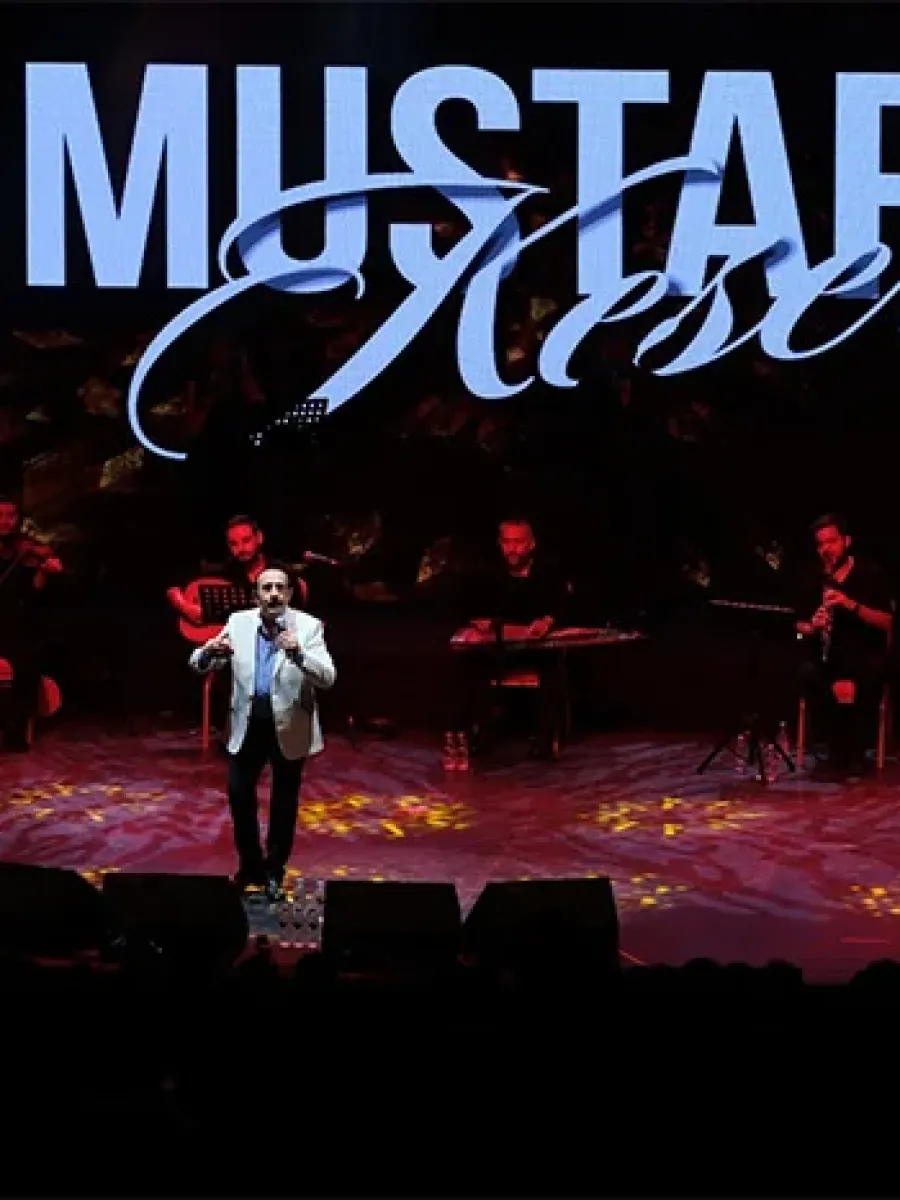 Mustafa Keser’den müzik ve kahkaha dolu gece