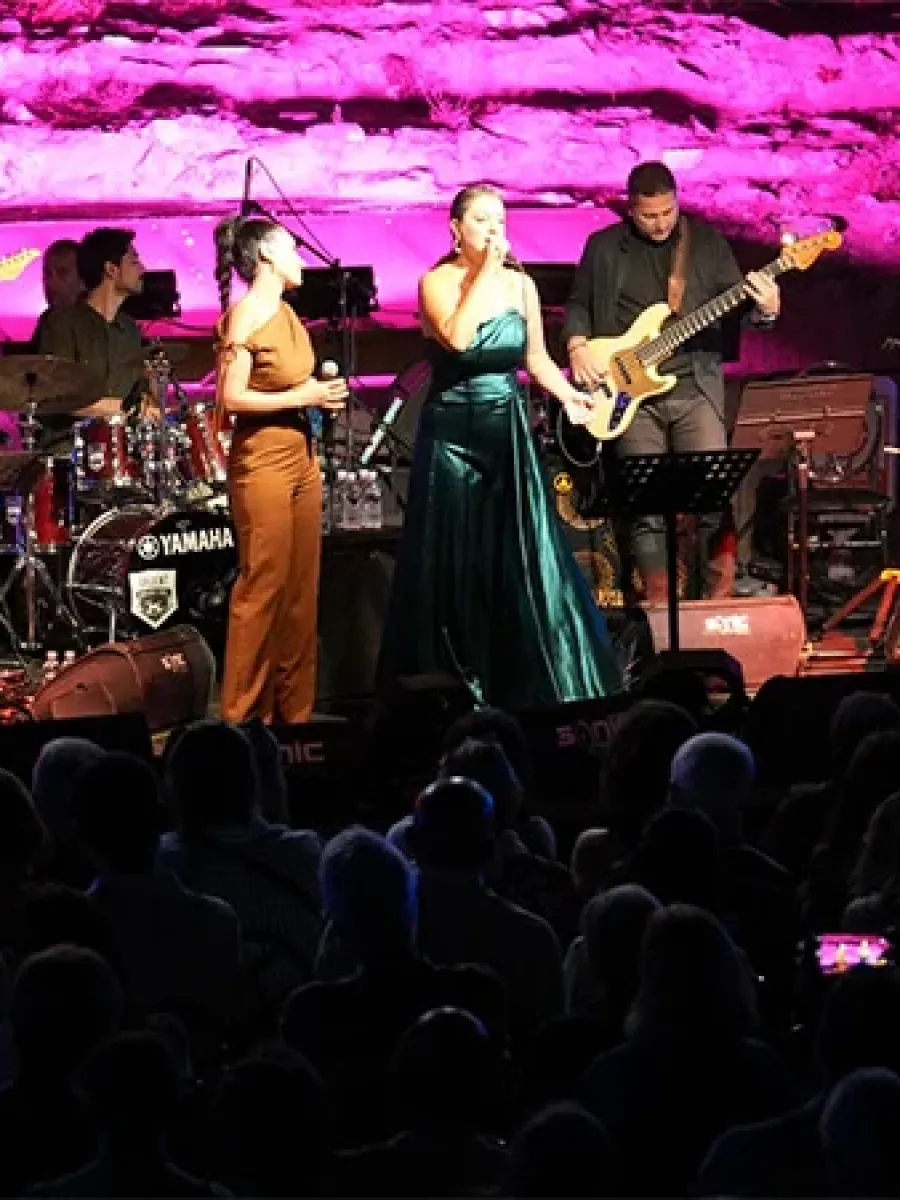 Uluslararası Bursa Festivali’nde tarih ve müzik buluştu