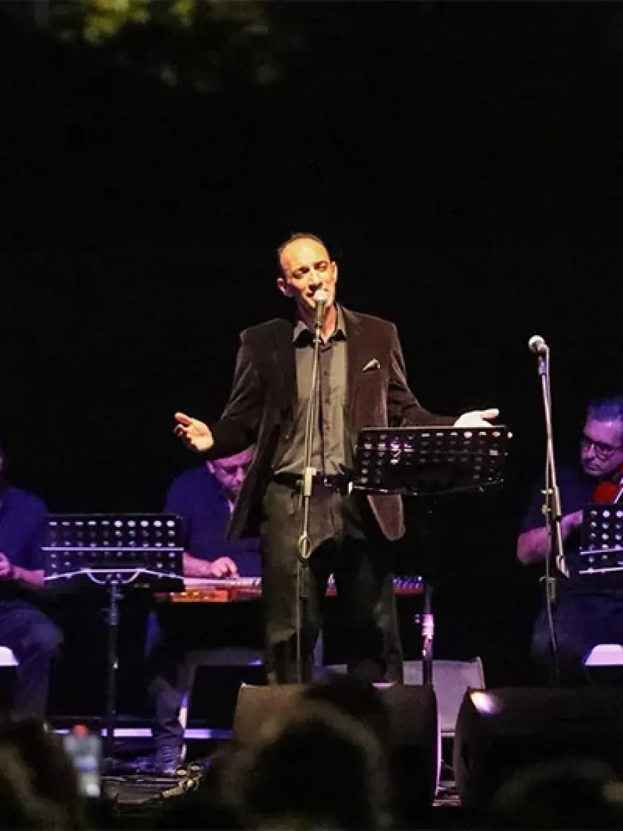 Büyükşehir’den Kurşunlu’da müzik ziyafeti